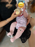 NINIWALKER尼尼維可適配貝親奶瓶配件直飲吸管奶嘴鴨嘴把手柄離乳吸嘴重力球 學(xué)飲嘴重力球【防噴十字孔】9個(gè)月+ 曬單實(shí)拍圖