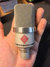 諾音曼/NEUMANN 諾音曼 TLM102 大振膜錄音室電容麥克風(fēng)話筒套裝德國進(jìn)口 TLM102鎳色(不帶防震架) 曬單實(shí)拍圖