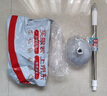 美麗雅馬桶疏通神器廚房廁所浴室下水管道吸力盤(pán)皮搋拔抽子堵塞專(zhuān)用工具 曬單實(shí)拍圖