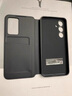 適用于三星S25U手機(jī)殼GalaxyS24智能視窗s24新品22+翻蓋皮套24Ult 智能皮套【黑色】免翻蓋內(nèi)置插卡 三星Galaxy S25 曬單實(shí)拍圖
