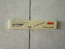 京東京造 叉子 水果叉牛排西餐餐具套裝不銹鋼食品級(jí)【加長(zhǎng)叉頭】5只裝 曬單實(shí)拍圖