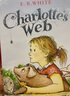 Charlotte's Web 夏洛的網(wǎng) 英文原版 夏洛特的網(wǎng) 英版B懷特小豬威爾伯 曬單實(shí)拍圖