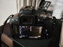 佳能/Canon 200D二代 200D 100D二手單反相機 新手入門半畫幅高清視頻家用旅游相機 200D+小痰盂50/1.8STM 黑色套機 99新 曬單實拍圖