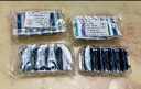 吉利德國品質(zhì)五層刀片剃須刀手動刮胡刀男胡子刀通用老式五層5層刀片 1刀架8頭+須盒+須膏 便攜裝 曬單實拍圖