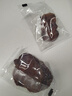 新邊界（new boundaries）阿克蘇蘋果干500g 高膳食纖維獨立包裝新疆冰糖心無核蘋果肉零食 曬單實拍圖