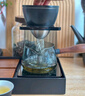 南山先生  整套茶具家用簡約風(fēng)半自動(dòng)泡茶壺套裝禮盒裝悅啟閑庭茶盤套裝 悅啟2.0半自動(dòng)茶具+閑庭_溪云 曬單實(shí)拍圖