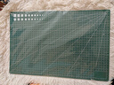 Vinland英國糖翻墊板工具大切割板烘焙蛋糕雕刻墊子手工刻字墊專(zhuān)用紙大號 大號A3翻糖切割墊 曬單實(shí)拍圖