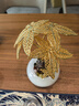 南初先生金玉招財(cái)樹(shù)銅工藝品招財(cái)擺件客廳辦公室開(kāi)業(yè)禮品喬遷之喜搬家禮物 曬單實(shí)拍圖