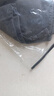 七分牛仔短褲男士2025夏季寬松大碼直筒闊腿褲子美式潮牌休閑中褲 灰色 2XL 【130-145斤】 曬單實(shí)拍圖