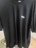 JEEP SPIRIT【二件裝】吉普短袖t恤男士寬松夏季半袖衣服純棉圓領(lǐng)體恤打底衫 DX黑色+鐵灰（短袖） 5XL （建議180-200斤） 曬單實拍圖