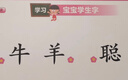 學(xué)而思【題卡】摩比思維機(jī)思維題卡2-6歲全種子萌芽探索飛躍 四五快讀識字題卡 曬單實(shí)拍圖