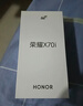 榮耀X70i 【國(guó)家補(bǔ)貼15%】新品5G手機(jī)  一億像素 AI拍照鍵 大屏AI 高亮OLED護(hù)眼屏 超輕薄 絨黑色 8GB+256GB 官方標(biāo)配 曬單實(shí)拍圖