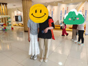 浪莎白色蛋糕裙女半身裙春季2025年新款法式蓬蓬裙高腰a字中長(zhǎng)款裙子 曬單實(shí)拍圖