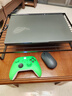 微軟Xbox無線游戲手柄 無線控制器 彩色手柄青森綠 藍(lán)牙 適配Xbox/PC/平板/手機(jī) 雙影奇境  明末 曬單實(shí)拍圖