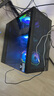 華碩全家桶 AMD R7 7800X3D/RTX5060Ti主機(jī)/RTX5070主機(jī)三角洲行動(dòng)電腦臺(tái)式機(jī)組裝電腦3A游戲主機(jī) 配一：7800X3D丨無顯卡準(zhǔn)系統(tǒng)主機(jī) 曬單實(shí)拍圖