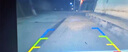 杠杠的適用大眾車型CCD專車專用高清夜視倒車影像攝像頭倒車后視 桑塔納（13-19年款） 4燈 曬單實拍圖