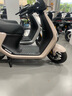 九號(hào)（Ninebot）智能電動(dòng)摩托車E125 MK2 支持20A快充【門店自提】 到門店選顏色 曬單實(shí)拍圖