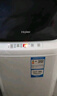 海爾（Haier）洗衣機(jī)小型全自動(dòng) 迷你嬰兒內(nèi)衣洗衣機(jī)租房一人用 內(nèi)衣褲洗小型家用 3KG 國(guó)家補(bǔ)貼15%XQBM30-218 曬單實(shí)拍圖
