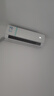 美的空調(diào) 大1.5匹 酷省電 新一級(jí)能效 變頻冷暖 省電壁掛式臥室掛機(jī) 國(guó)家補(bǔ)貼 KFR-35GW/N8KS1-1  曬單實(shí)拍圖