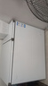 海爾（Haier）雙溫冰柜家用小冰柜小型冷柜商用大容量冷藏冷凍兩用一級能效節(jié)能臥式雙箱雙開門母乳保鮮柜 【經(jīng)典】減霜80%丨PCM內(nèi)膽丨雙重抗菌 293L 曬單實(shí)拍圖
