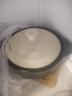 愛(ài)仕達陶瓷煲砂鍋家用加厚大容量耐熱煲仔飯熬湯煲燉鍋燃氣灶明火適用 加厚耐高溫陶瓷煲 2.5L 曬單實(shí)拍圖