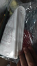 拜杰手提打包袋子烘焙包裝袋蛋糕面包袋子吐司甜品西點(diǎn)食品包裝袋50裝 曬單實(shí)拍圖