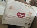 好奇（Huggies）軟萌星人柯基褲紙尿褲M(mǎn)38片(6-11kg)中號(hào)嬰兒尿不濕柔軟超薄透氣 曬單實(shí)拍圖