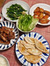 1號(hào)會(huì)員店 無(wú)抗雞翅中大號(hào)出口級(jí)雞肉烤雞翅炸翅中  凈重2斤 曬單實(shí)拍圖