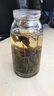 諾巖 玻璃杯便攜水晶透明男女單層加厚耐熱大容量帶蓋泡茶水杯子 460ML【大號】+杯套+泡茶濾 曬單實拍圖
