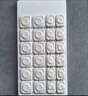 馬博士插座保護(hù)套安全插頭兒童防護(hù)蓋防觸電開關(guān)電源插孔寶孔塞24只鎖扣 曬單實(shí)拍圖