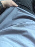 安德瑪（UNDERARMOUR） 男女情侶漸變水洗針織運動休閑短袖T恤1389363 犀?；?25 XL 曬單實拍圖