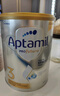 愛他美（Aptamil）白金澳洲版 較大嬰兒配方奶粉 2段(6-12月) 900g 3罐箱裝 曬單實(shí)拍圖