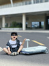 夢(mèng)多福兒童玩具電動(dòng)扭扭車1-3-6歲5承重雙人防側(cè)翻2寶寶小孩拖地嬰幼兒4 雙驅(qū)灰丨12V7A+雙電機(jī)+可坐大人 一周歲禮物成人搖搖車充電溜溜車 曬單實(shí)拍圖