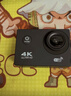 錄像機攝像拍照一體機超清4K1600萬Wi-Fi運動防水旅游騎行摩托車頭盔記錄儀 按鍵版1200萬（可連手機）無內存 曬單實拍圖