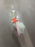 拉夫威爾ruffwear福朗特胸背狗狗胸背帶大小型犬拉布拉多背心式牽引背帶 火焰橘 XS 曬單實(shí)拍圖