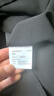尚都比拉[100%桑蠶絲]女裝真絲連衣裙夏季輕薄裙子V領(lǐng)氣質(zhì)小黑裙 黑色 M 曬單實(shí)拍圖