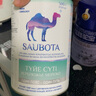 SAUBOTA 哈薩克斯坦原裝進口純駱駝奶粉凍干沙漠白金駱駝乳無蔗糖駝初乳 500g2罐100%純駝乳粉|新日期 曬單實拍圖