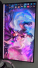 AOC 23.8英寸FastIPS 240Hz 1ms HDR400硬件低藍光 93%P3出廠校色 電競大烏茲游戲顯示器24G10ZE 國補 曬單實拍圖
