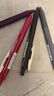 日本進口ZEBRA斑馬JJ15復(fù)古筆按動彩色中性筆限定暗色系筆芯酒紅湖藍水筆學(xué)生手賬標(biāo)記筆0.5mm 【新色復(fù)古】5色裝 曬單實拍圖