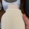 京東京造 暖暖造星球硅膠熱水袋注水 嬰兒二月鬧緩解脹氣暖肚子熱敷神器 曬單實(shí)拍圖