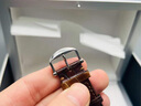 【二手99新】萬國(guó)（IWC）男表柏濤菲諾系列計(jì)時(shí)月相二手奢侈品腕表手表機(jī)械瑞表 45mm 白盤 IW510103 曬單實(shí)拍圖