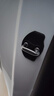 YZ適用特斯拉Model3/Y關車門減震墊緩沖硅膠鎖保護套煥新版配件丫 ModelY/3碳纖紋門鎖保護套【八件套】 曬單實拍圖