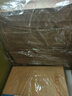 得力（deli）【超級爆款】得力50只整包1600gA4混漿牛皮紙檔案袋商品袋側(cè)寬3cm資料袋文件保護(hù)票據(jù)收納PP411-50 曬單實拍圖