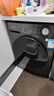 美的（Midea）滾筒洗衣機(jī)全自動家用【MG100V36T】懶人超薄10公斤 以舊換新 家電國家補(bǔ)貼20% 一級能效 內(nèi)衣洗  曬單實拍圖