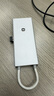 小米（MI）Type-C十合一擴展塢 4K超清投屏千兆網(wǎng)卡PD100W USB3.0 多功能轉接器小米紅米筆記本適用 曬單實(shí)拍圖