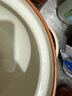 愛仕達(dá)砂鍋陶瓷煲燉鍋煲湯耐高溫湯煲湯鍋陶瓷鍋家用燃?xì)庠蠲簹鈱Ｓ?耐高溫陶瓷煲（建議1-3人） 2.5L 曬單實(shí)拍圖