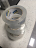 得力30369/30248高品質(zhì)高透明封箱膠帶 打包膠帶 家用辦公多用膠帶膠布 倉庫打包膠帶膠布 30248【3卷裝】高透明48mm*100y 標準版 曬單實(shí)拍圖