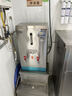 開水先生開水器商用大容量全自動開水機 工廠大型飲水機 餐館廚房電熱開水器 工地燒水器三相熱水箱開水爐 40L/H升級豪華款+底座丨220V地面用 曬單實拍圖
