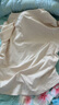 森馬（Semir）短袖t恤女短款圓領(lǐng)修身上衣2025夏季萌寵印花套頭衫109325100027 曬單實拍圖