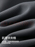 森馬（Semir）【大促福袋】休閑褲男女簡(jiǎn)約百搭長(zhǎng)褲夏季運(yùn)動(dòng)風(fēng)潮流褲子 男-K款冷灰【肌理華夫格】 M 曬單實(shí)拍圖